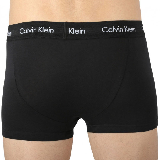 5PACK Calvin Klein miesten bokserit mustat (NB2877A-XWB)