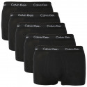 5PACK Calvin Klein miesten bokserit mustat (NB2877A-XWB)