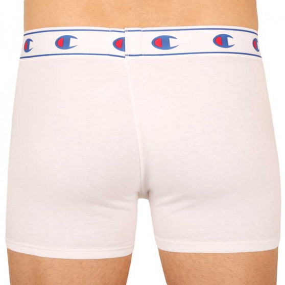 3PACK Champion miesten bokserit moniväriset shortsit moniväriset (Y09PL-9HY)