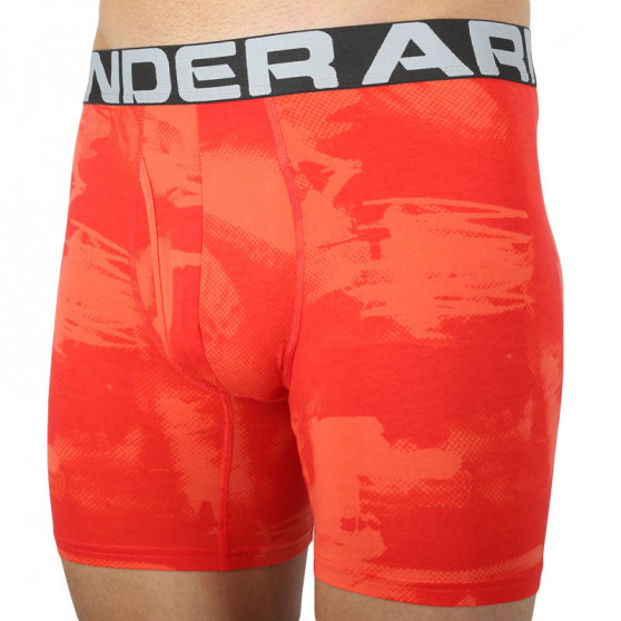 3PACK Under Armour miesten bokserit moniväriset ylisuuret moniväriset shortsit (1363615 003)