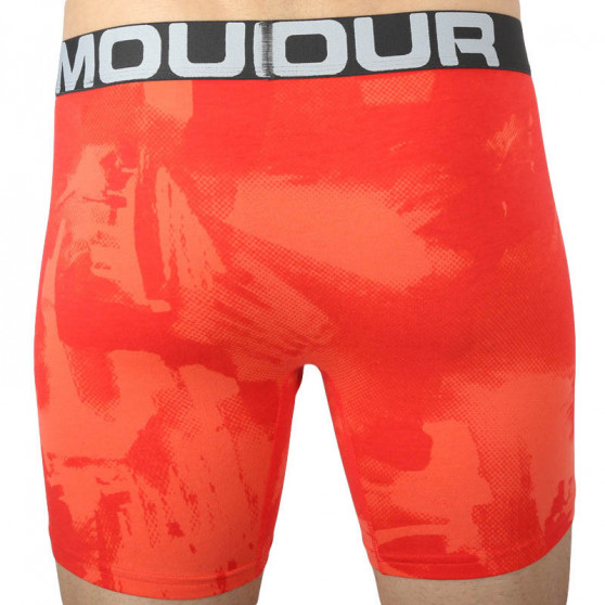 3PACK Under Armour miesten bokserit moniväriset ylisuuret moniväriset shortsit (1363615 003)