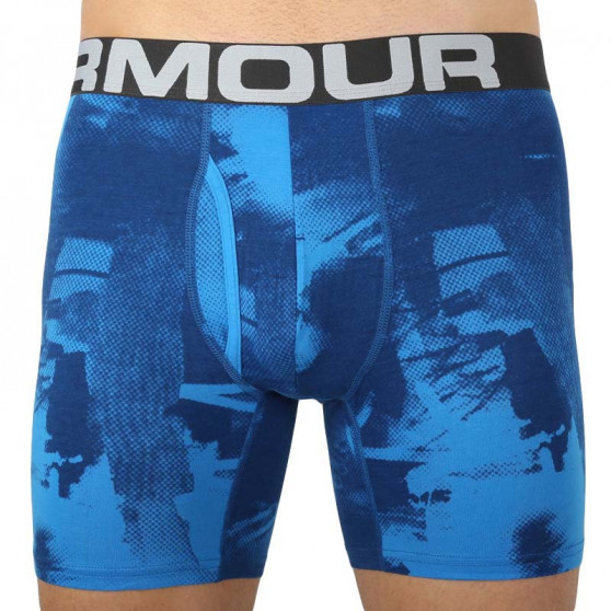 3PACK Under Armour miesten bokserit moniväriset ylisuuret moniväriset shortsit (1363615 003)