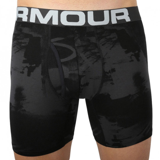 3PACK Under Armour miesten bokserit moniväriset ylisuuret moniväriset shortsit (1363615 003)