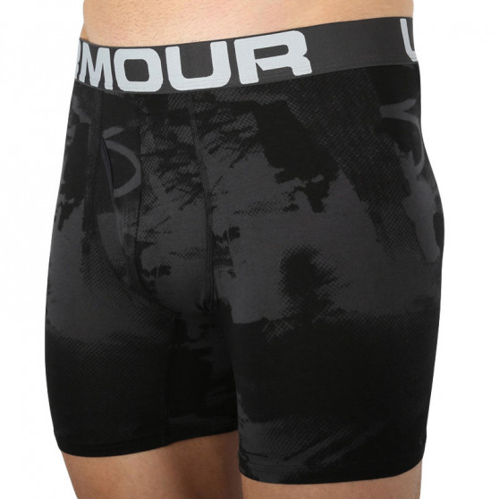 3PACK Under Armour miesten bokserit moniväriset ylisuuret moniväriset shortsit (1363615 003)