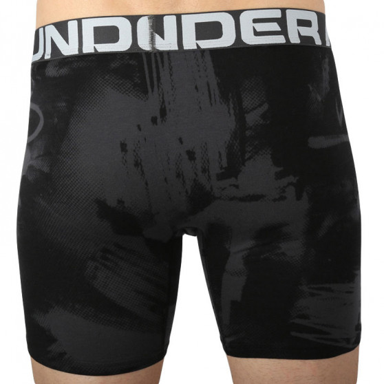 3PACK Under Armour miesten bokserit moniväriset ylisuuret moniväriset shortsit (1363615 003)