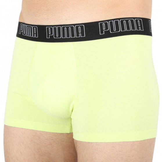 2PACK Puma miesten bokserit moniväriset shortsit moniväriset (100000884 024)