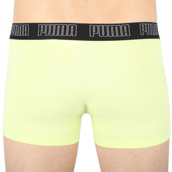 2PACK Puma miesten bokserit moniväriset shortsit moniväriset (100000884 024)