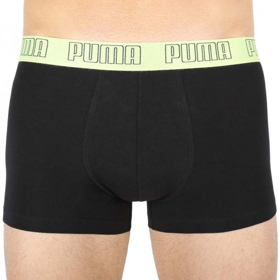 2PACK Puma miesten bokserit moniväriset shortsit moniväriset (100000884 024)