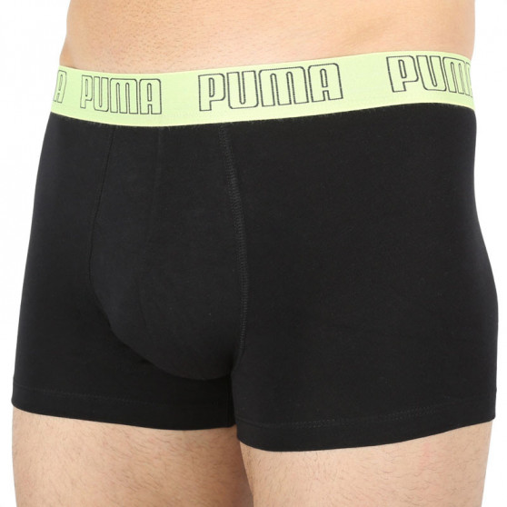 2PACK Puma miesten bokserit moniväriset shortsit moniväriset (100000884 024)