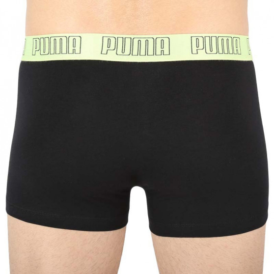 2PACK Puma miesten bokserit moniväriset shortsit moniväriset (100000884 024)