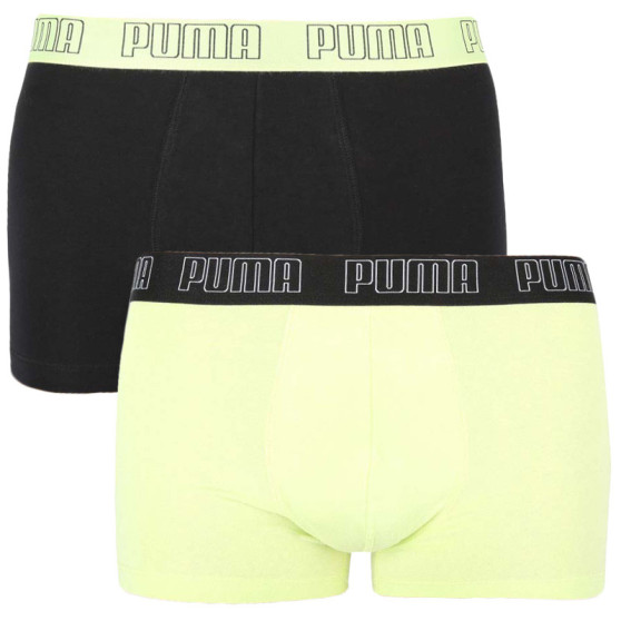 2PACK Puma miesten bokserit moniväriset shortsit moniväriset (100000884 024)