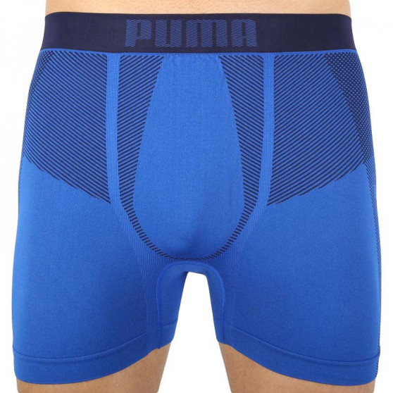 2PACK Puma miesten bokserit urheilu sininen (100001255 001)