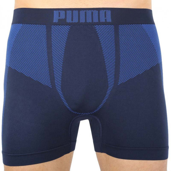 2PACK Puma miesten bokserit urheilu sininen (100001255 001)