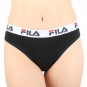 Fila Naisten brasilialaiset pikkuhousut musta (FU6067-200)