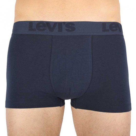 3PACK Levis miesten bokserit moniväriset shortsit moniväriset (905042001 009)