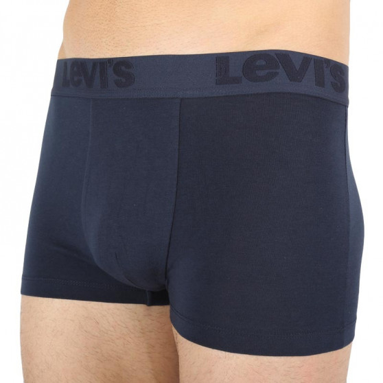 3PACK Levis miesten bokserit moniväriset shortsit moniväriset (905042001 009)