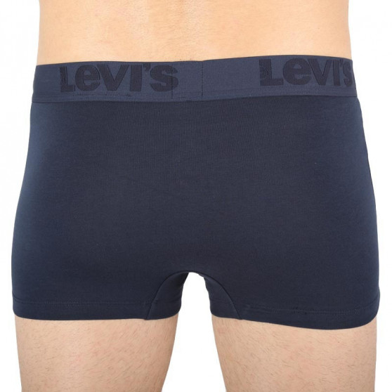 3PACK Levis miesten bokserit moniväriset shortsit moniväriset (905042001 009)