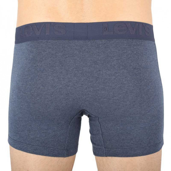 3PACK Levis miesten bokserit moniväriset shortsit moniväriset (905045001 009)