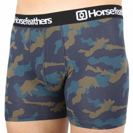 Horsefeathers Miesten bokserit Sidney dotted camo Sidney dotted camo (AM070S)