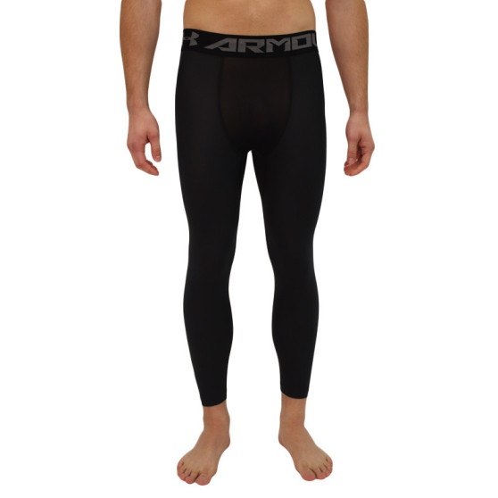 Under Armour Miesten leggingsit 3/4 mustat (1289574 001)