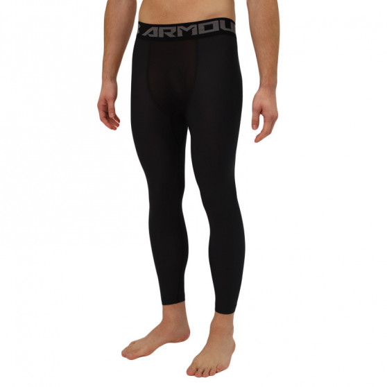 Under Armour Miesten leggingsit 3/4 mustat (1289574 001)