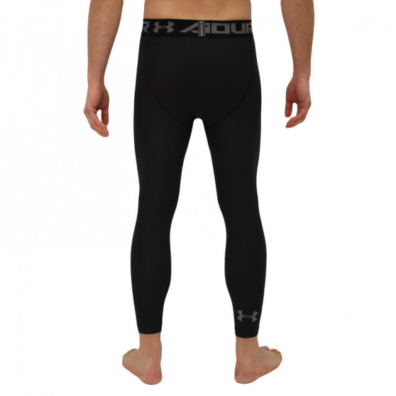 Under Armour Miesten leggingsit 3/4 mustat (1289574 001)