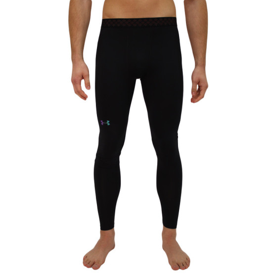 Under Armour Miesten leggingsit musta (1356625 001)