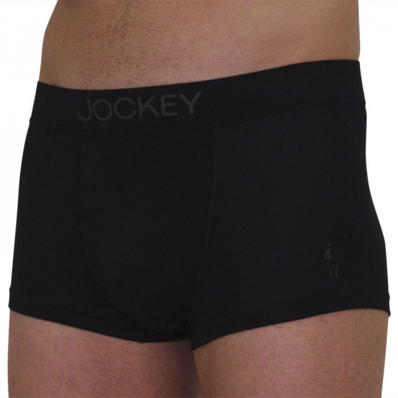 2PACK Jockey miesten bokserit mustat (22512922 999)