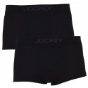 2PACK Jockey miesten bokserit mustat (22512922 999)