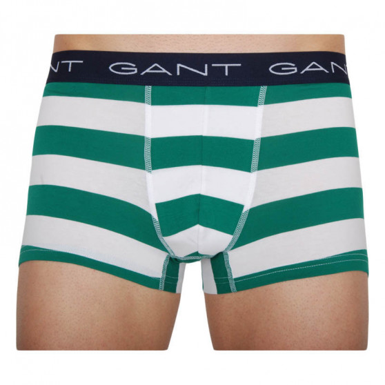 3PACK Gant miesten bokserit moniväriset shortsit moniväriset (902113013-336)