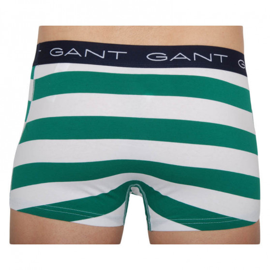 3PACK Gant miesten bokserit moniväriset shortsit moniväriset (902113013-336)