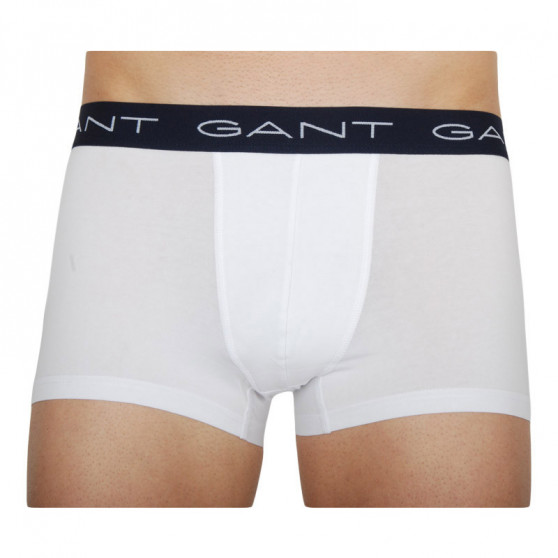 3PACK Gant miesten bokserit moniväriset shortsit moniväriset (902113013-336)