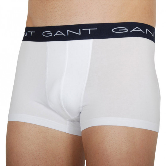 3PACK Gant miesten bokserit moniväriset shortsit moniväriset (902113013-336)