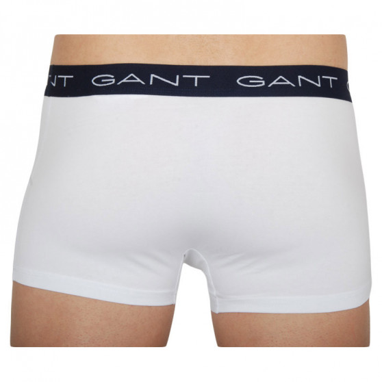 3PACK Gant miesten bokserit moniväriset shortsit moniväriset (902113013-336)