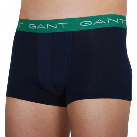 3PACK Gant miesten bokserit moniväriset shortsit moniväriset (902113013-336)