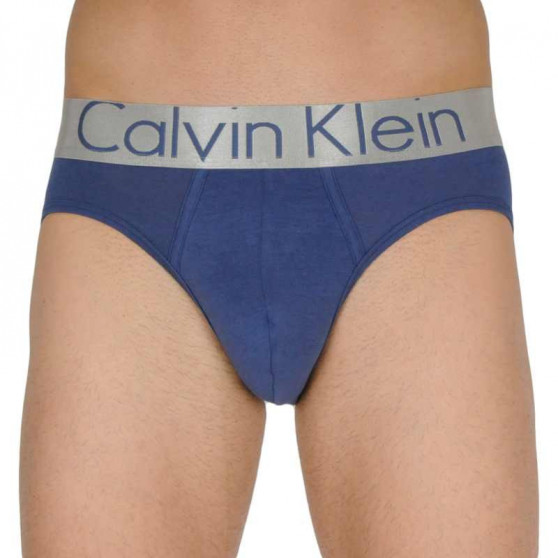 3PACK Calvin Klein miesten alushousut moniväriset (NB2452A-KHX)