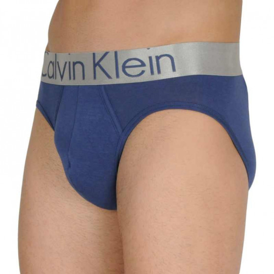 3PACK Calvin Klein miesten alushousut moniväriset (NB2452A-KHX)