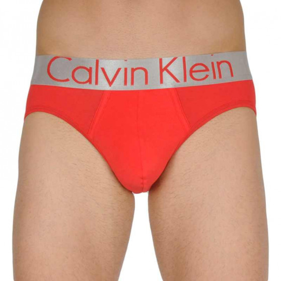 3PACK Calvin Klein miesten alushousut moniväriset (NB2452A-KHX)