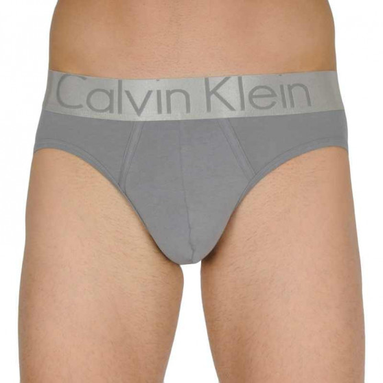 3PACK Calvin Klein miesten alushousut moniväriset (NB2452A-KHX)