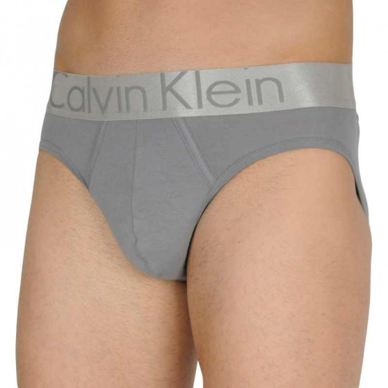 3PACK Calvin Klein miesten alushousut moniväriset (NB2452A-KHX)