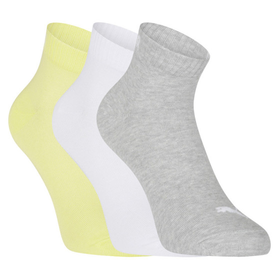 3PACK Puma sukat moniväriset (271080001 016)