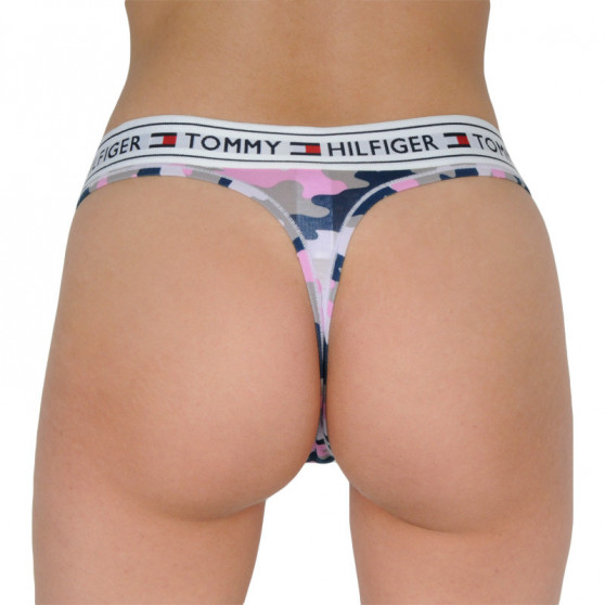 Tommy Hilfiger Naisten stringit moniväriset (UW0UW02800 0JW)