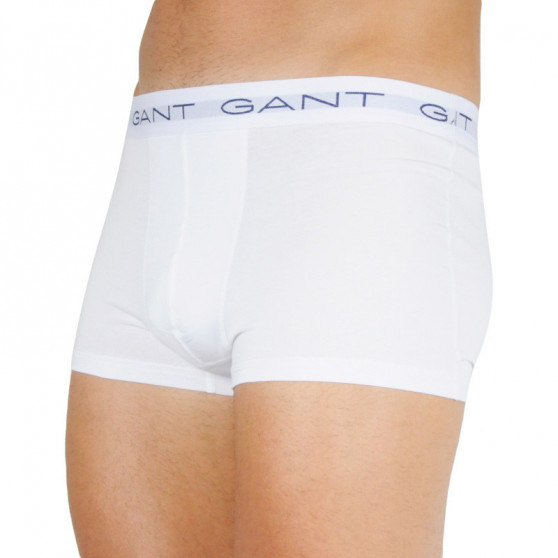 3PACK Gant miesten bokserit moniväriset shortsit moniväriset (900003003-105)