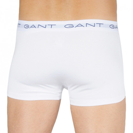 3PACK Gant miesten bokserit moniväriset shortsit moniväriset (900003003-105)