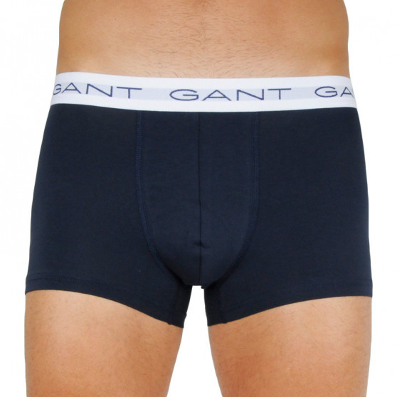 3PACK Gant miesten bokserit moniväriset shortsit moniväriset (900003003-105)