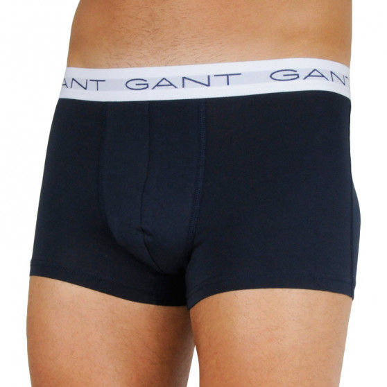 3PACK Gant miesten bokserit moniväriset shortsit moniväriset (900003003-105)