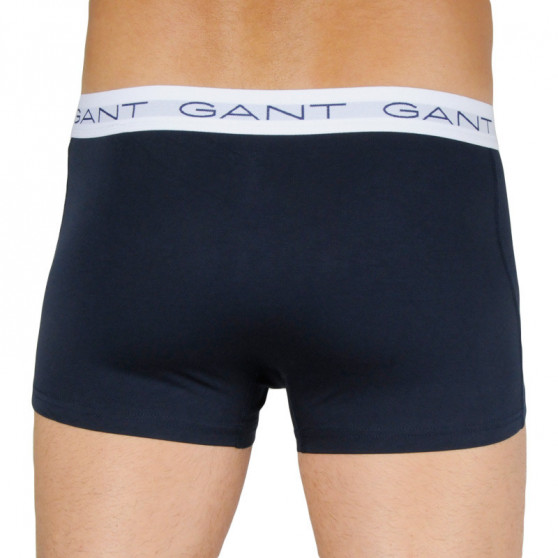 3PACK Gant miesten bokserit moniväriset shortsit moniväriset (900003003-105)