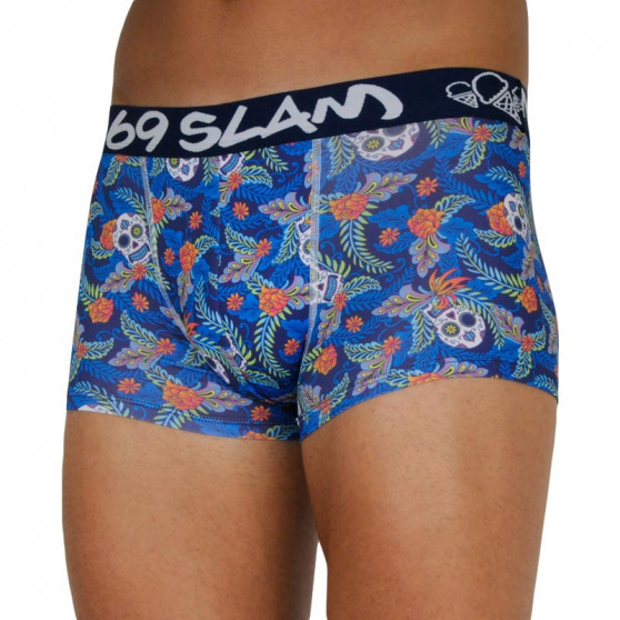 69SLAM Miesten bokserit shortsit hip mex (MSYMEX-PO)