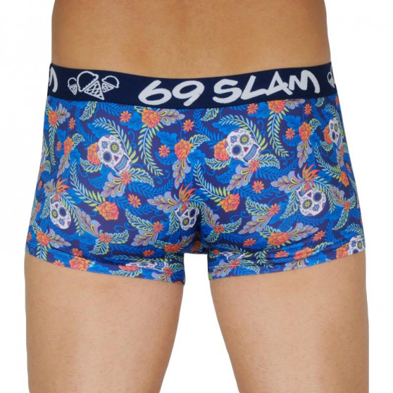 69SLAM Miesten bokserit shortsit hip mex (MSYMEX-PO)