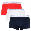 3PACK Gant miesten bokserit moniväriset shortsit moniväriset (900003003-105)